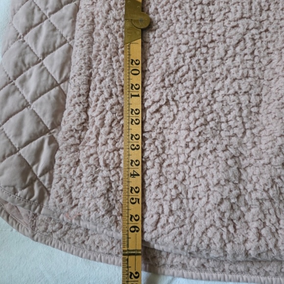 Abercrombie & Fitch Sherpa Jacket - Picture 9 of 11